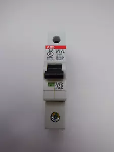 Disyuntor ABB S201U-K1.6 1.6A - Imagen 1 de 3