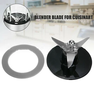 Blender Blade with Sealing Gasket Kit for Cuisinart Blender CBT-500 CB-18 CB-600 - Picture 1 of 8