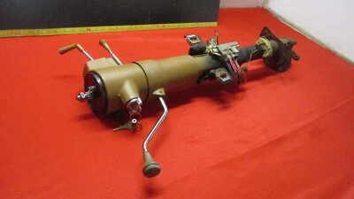 1978-1981 CHEVROLET IMPALA И CAPRICE РУЛЕВОЙ КОЛОНКИ НАКЛОН ** НУЖНО РЕМОНТ ** - Изображение 1 из 4