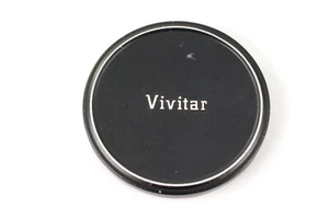 Push on Front Metal Lens Cap Vivitar  75mm Made in Japan - Picture 1 of 2