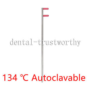 Dental Instruments X Ray Holder Bite Wing Aiming Metal Bar 134 ℃ Autoclavable WB