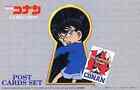 Postcard Character Detective Conan 14Th Target Set 7 Pieces