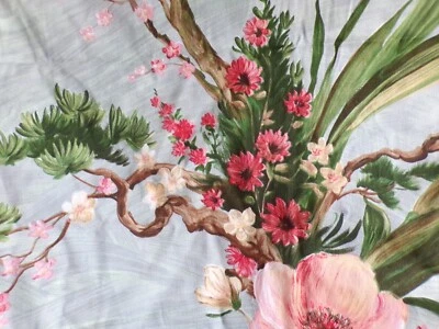 Coupon Tissu "URGE" Gingka 145 cm x 128 cm - Photo 1/4