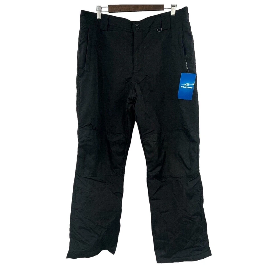 Slalom Water Resistant Insulated Men's Pull-on Pant Size 3xl