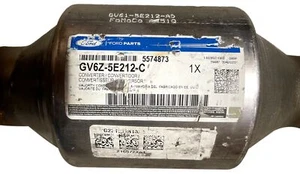 Genuine Ford GV6Z-5E212-C - Catalytic Converter, GV6Z5E212C - Picture 1 of 1