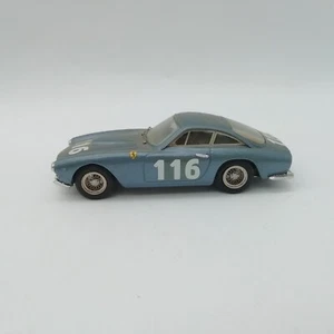 Best Model 1/43 Ferrari 250 GTL Targa Florio 1965 N°116 Blouin Sauer - Picture 1 of 4