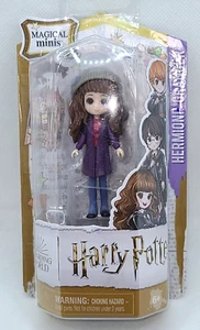 Hermione Granger Wizarding World of Harry Potter Magical Minis 3" Figure - New - Picture 1 of 2