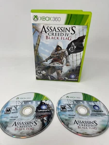 Assassin's Creed IV: Black Flag (Microsoft Xbox 360, 2013) ohne Handbuch - Bild 1 von 5