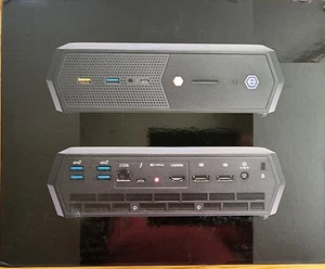 Intel retail NUC12SNKi72 with A770M NUC12 Enthusiast Kit needs Mem, SSD and OS - Afbeelding 1 van 8