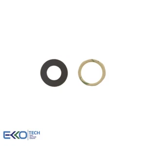 ✅ Original Kamera Linse Glas für iPhone XR Kamera Echt Glas + Dichtung Kleber ✅ - Bild 1 von 1