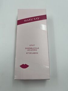 Mary Kay Lip Kit Lip Liner/Lipstick PINK ROSE 172052 2020 NEW UNUSED FS