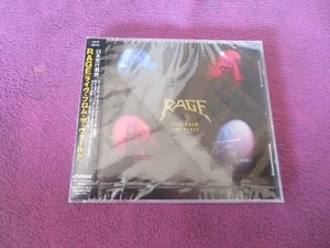 JPN w/Obi - Rage - Live From The Volt _ VICP-18015 - Picture 1 of 3