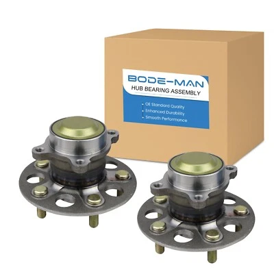 Par de cojinetes de cubo de rueda trasera para Honda Civic Hybrid Hybrid-L 2013-2015 Foto 1 de 4