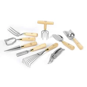 Better Homes & Gardens, 9-Piece Stainless Steel Gardening Tool Set - Picture 1 of 6