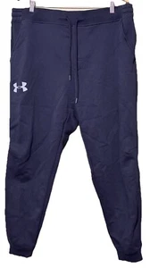 Under Armour Mens Cold Gear Black Sweatpants XXL New NWT - Picture 1 of 4