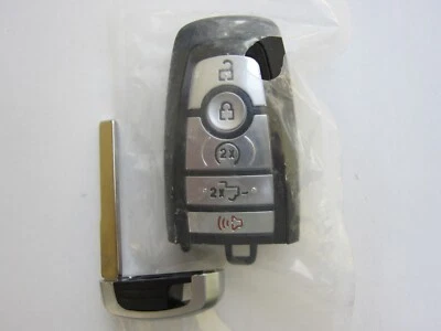 OEM 2018-2022 FORD F150 RAPTOR SMART KEY KEYLESS REMOTE KEY FOB ALARM 164-R8185 - Image 1 of 4