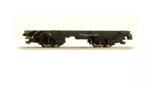 Vagón plano HOe Gauge Liliput L245180 StLB Ep V-VI Black X601.9310 nuevo en caja - Imagen 1 de 3