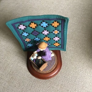 THE AMISH HERITAGE COLLECTION: CAROLINE LIMITED EDITION ITEM#30014 1993 - Bild 1 von 3