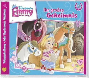 Prinzessin Emmy - Folge 1: Ihr Großes Geheimnis (Hörspiel) CD/NEU/OVP - Bild 1 von 1