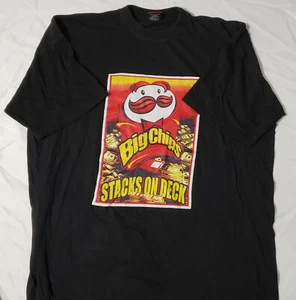 Big Chips Stacks On Deck T Shirt 3XL - Picture 1 of 1