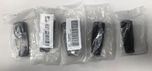 Motorola OEM Belt Clip -RLN5644A X5Peices,For MagOne/BPR40/A8/PR400/CP040/CP160 - Picture 1 of 3
