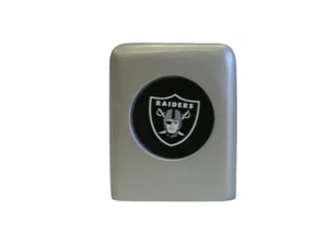 RAIDERS (SILBER) EINÄSCHERUNG / BEERDIGUNG PERSÖNLICHE ANDENKEN -- EHRE EINEN SUPERFAN! - Bild 1 von 3