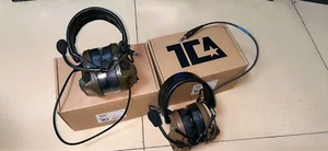 US!! Comtac III Headset for TCA PRC148 152 Noise Reduction MBITR Headset - Picture 1 of 23