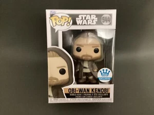 Obi-Wan Kenobi Funko Pop #544 Star Wars Funko Shop - Picture 1 of 7