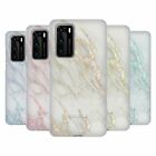 OFFICIAL NATURE MAGICK MARBLE METALLICS GEL CASE FOR HUAWEI PHONES