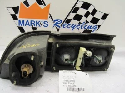 Luz trasera derecha pasajero compatible con 92-94 ECLIPSE 44358 Foto 1 de 2