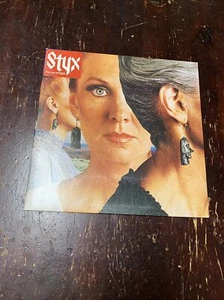 Styx Pieces of Eight Demonstration Record Promo - Picture 1 of 12