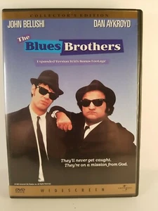 The Blues Brothers DVD - Picture 1 of 6