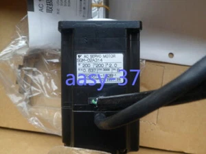 YASKAWA SGM-02A314 Servo Motor SGM02A314 New In Box Expedited Shipping/. - Picture 1 of 2