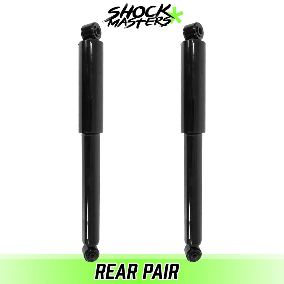 Rear Shock Absorbers Pair for 1997-1998 Infiniti QX4 Foto 1 de 1