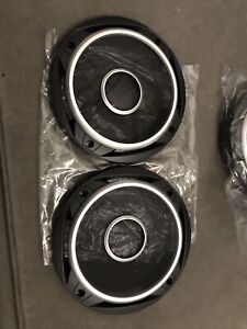 JL Audio C2 6.5” Speaker Grills (New)