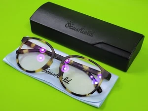 Gafas anti-luz azul calidad 99% protección UV para hombre/mujer (tortuga) - Imagen 1 de 13
