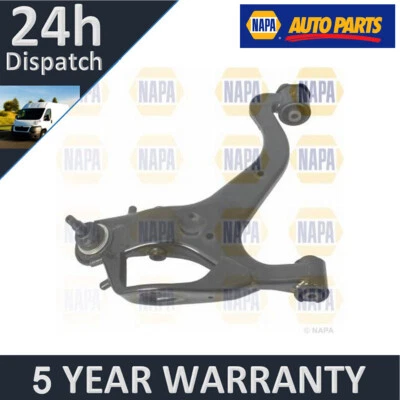 Se adapta Land Rover Range Sport 2005-2013 NAPA Front Left Lower Track Control Arm Foto 1 de 2