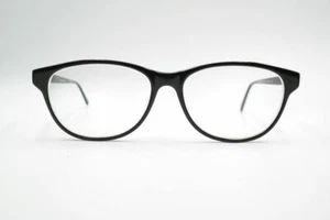 Eyesandmore Münster 181 001 54 15 135 Black Oval Glasses Frames - Picture 1 of 6