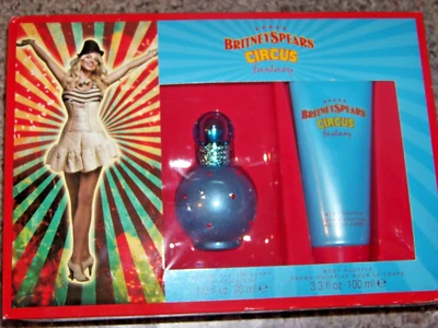 Britney Spears Circus Fantasy 2 Piece Gift Set: EDP 30ml - Body Souffle 100ml - image 1 of 4