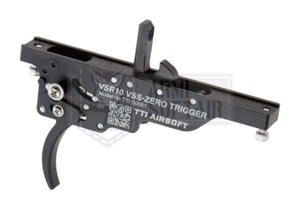 TTI PREMIUM CNC HARD VSS - Zero Trigger for VSR10 SCATTO HIGH QUALITY AIRSOFT - Foto 1 di 7