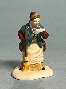 DEPT 56 DICKENS VILLAGE - ENTRA EN LA POSADA 55603 FIGURA ÚNICA RETIRADA - Imagen 1 de 2