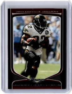 2009 Bowman Draft Picks #55 Maurice Jones-Drew - Picture 1 of 2