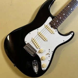 Guitarra Eléctrica Tokai TST-50 BB Goldstar Sound 1987 Stratocaster Negra Usada JPN - Imagen 1 de 12