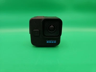 GoPro HERO11 Black Mini 5.3K Action Camera Waterproof Camcorder- Only Cam - Image 1 of 4