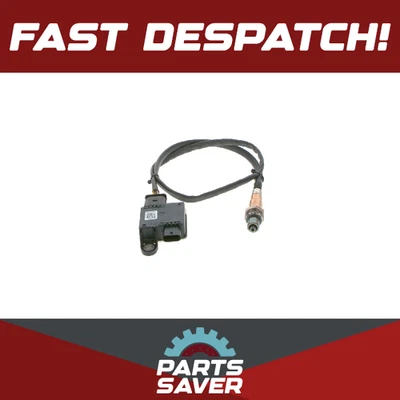 Particle Sensor fits BMW X5 G05 2.0D 2019 on B47D20B Bosch 13628582025 Quality - Image 1 of 4