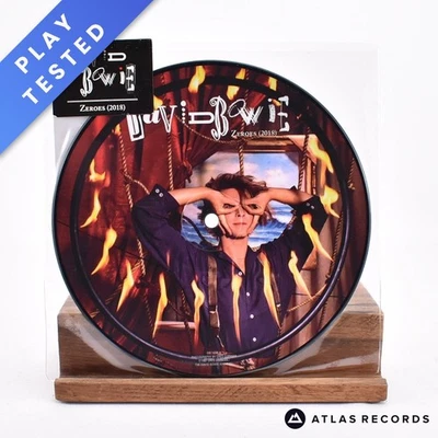 David Bowie - Zeroes (2018) - Limited Edition 7" Vinyl Record - NEW - Image 1 of 4