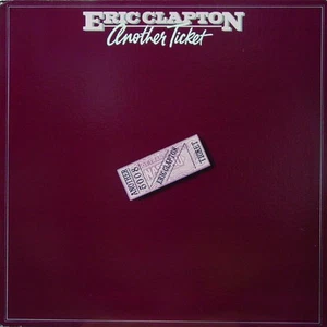Eric Clapton - Another Ticket (LP, Album, 18 ) (Very Good Plus (VG+)) - 32017112 - Picture 1 of 5
