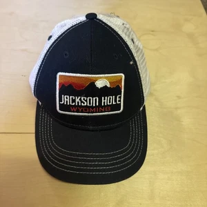 Jackson Hole Wyoming Baseball Cap - Bild 1 von 5