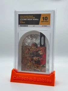 It's Only Rock 'N Roll - 2025 Panini Prizm The Rolling Stones - 14 - Grade 10 - Picture 1 of 1