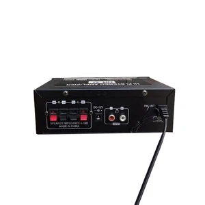 Home Amplifiers HiFi Home Theater Sound System Audio Car Amplifiers Player SYKU - Picture 1 of 5